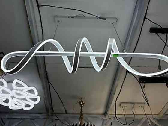 Подвесной светильник LED в современном стиле - Дизайн: волнообразная Bishkek