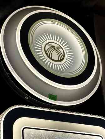 Потолочный светодиодный светильник (круглый), декоративный - Тип: LED Bishkek