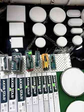 Светильники и электрика для дома и бизнеса Ассортимент: - Накладные Bishkek