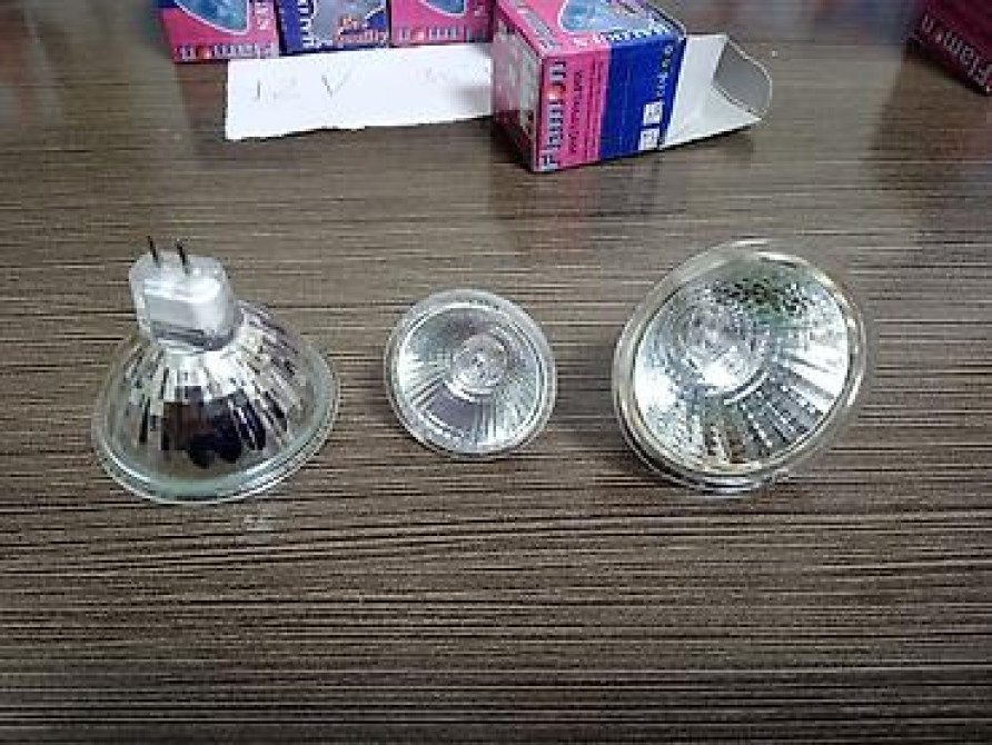 Лампочки софиты галоген на 12. вольт.мощность 20. 35 50 ватт Bishkek - photo 2