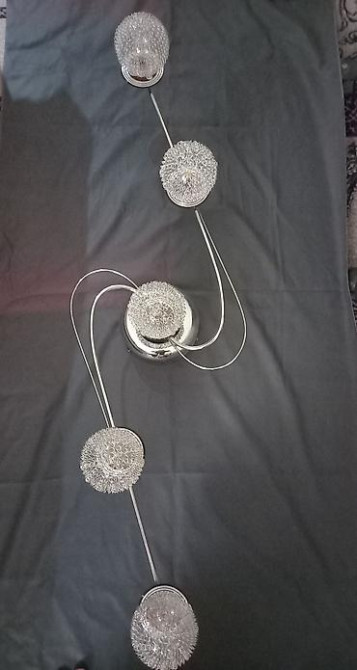 Потолочная люстра Бишкек - изображение 1