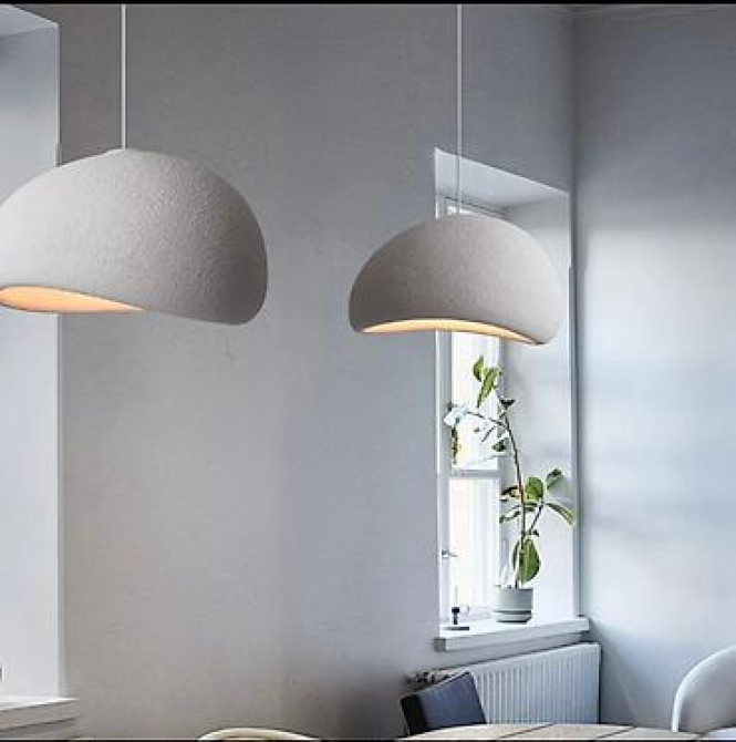 Подвесной дизайнерский светильник в минималистичном стиле, идеален над Бишкек - изображение 5