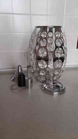 Светильник подвесной, в комплекте. Высота 28 см., окружность 60 см Bishkek