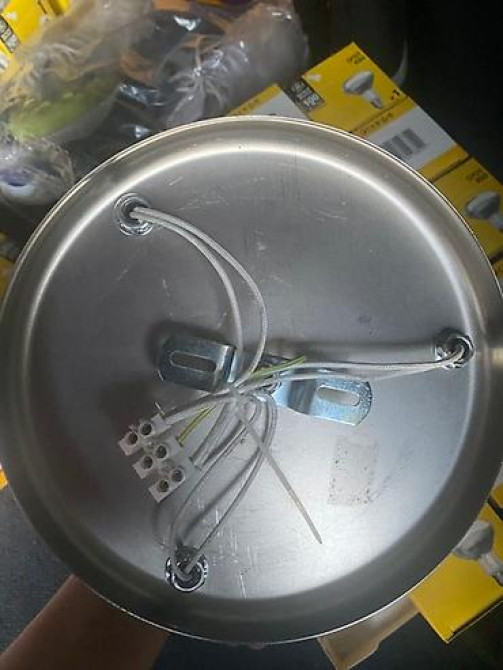 Потолочный светильник Global Spotlar с тремя поворотными плафонами Бишкек - сүрөт 7