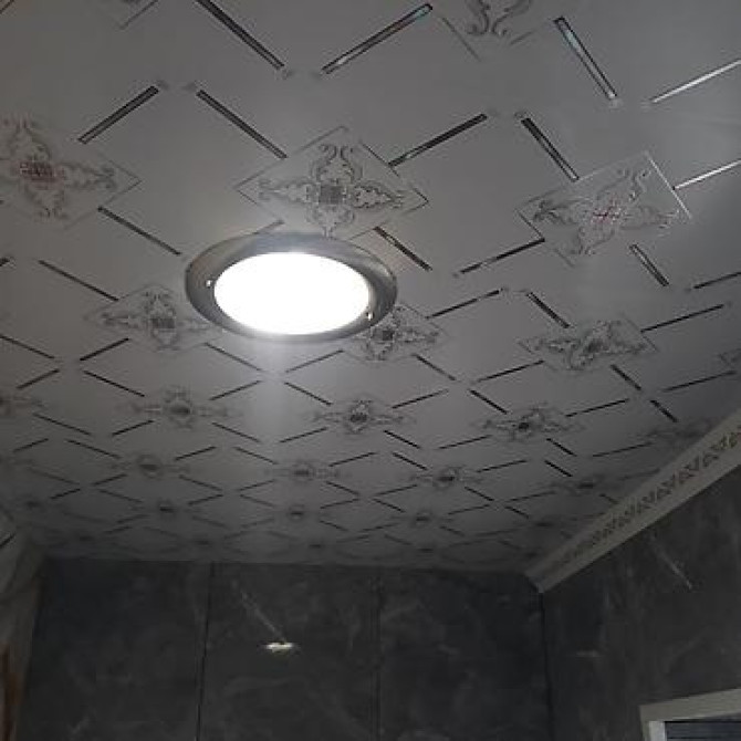 Светильник новый,в коробке.точно такой как на фото.под 2 обычные Бишкек - изображение 2