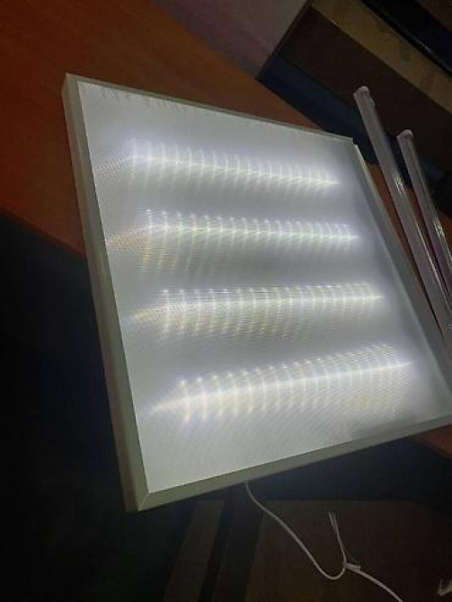 Светильники Osram Под потолки Армстронг Высокая цветопередача. Если Бишкек - изображение 2