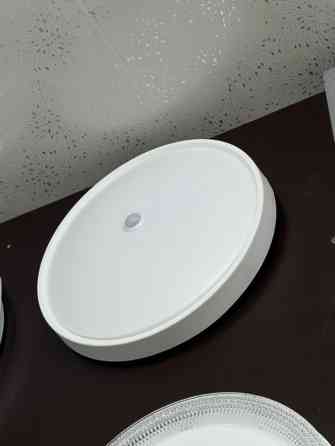 Круглый светильник с датчиком движения - Тип: потолочный/настенный Bishkek