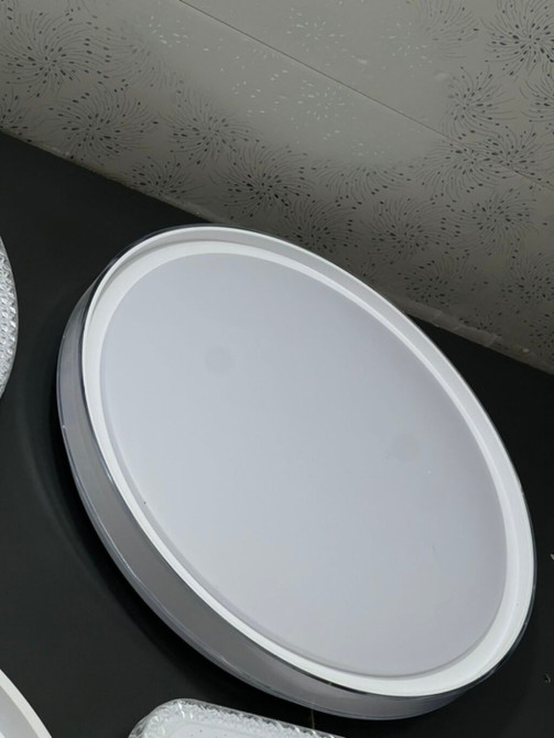 Круглый потолочный LED-светильник - Тип: накладной светодиодный Bishkek - photo 1