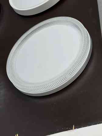 Светодиодный потолочный светильник (накладной) круглой формы Bishkek