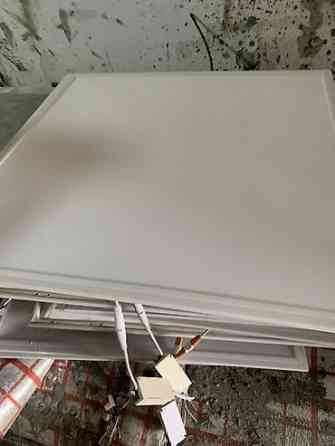 Светодиодные панели для потолка типа “Армстронг” - Форм-фактор Bishkek