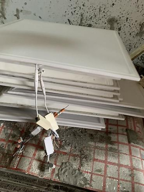 Светодиодные панели для потолка типа “Армстронг” - Форм-фактор Bishkek - photo 4