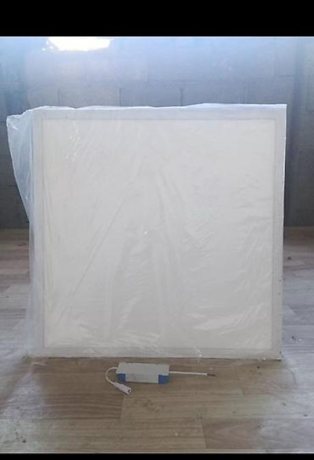 Светодиодные панели для потолка типа “Армстронг” - Форм-фактор Bishkek - photo 1