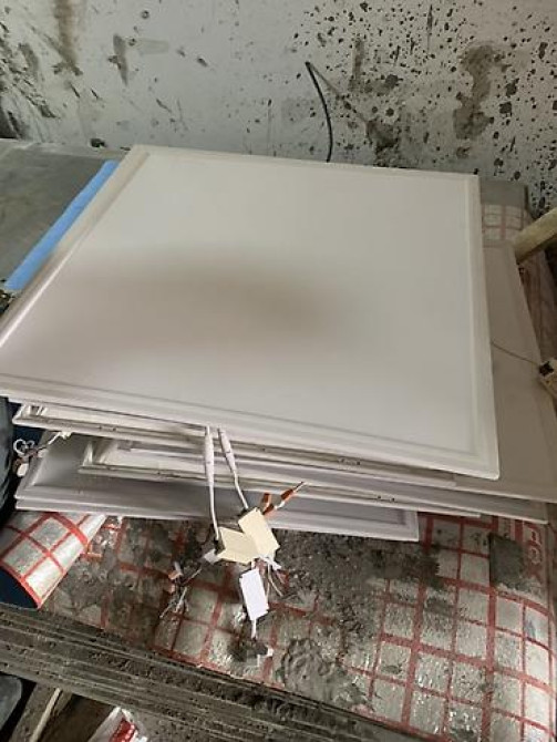 Светодиодные панели для потолка типа “Армстронг” - Форм-фактор Bishkek - photo 3