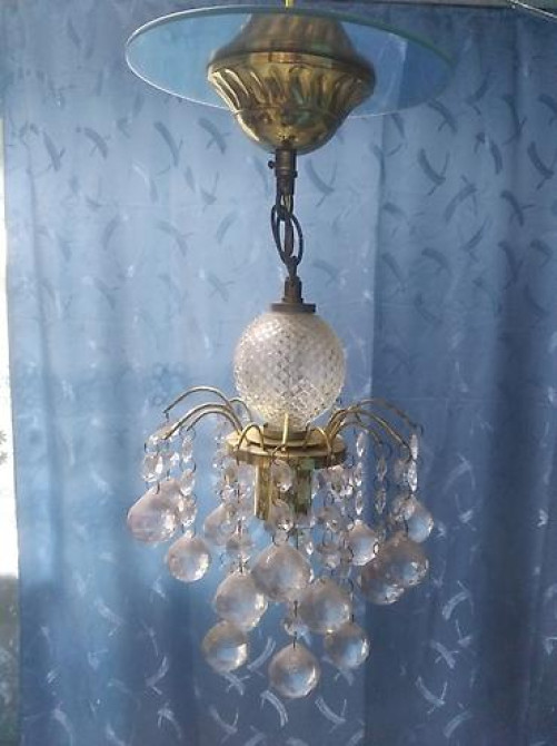 Продаю б/у два небольших потолочных светильника,оба исправны и целые Bishkek - photo 2