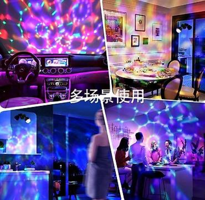 Звёздное небо подсветка для машины или комнаты !!! Bishkek - photo 4