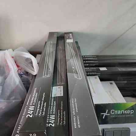 Светильники линейные магнитные 24W Strong Magnetic Floodlight. - Тип Бишкек