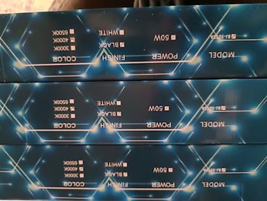 Дешево лампы светодиодные. Отличного качество. рыночная стоимость Бишкек - изображение 8