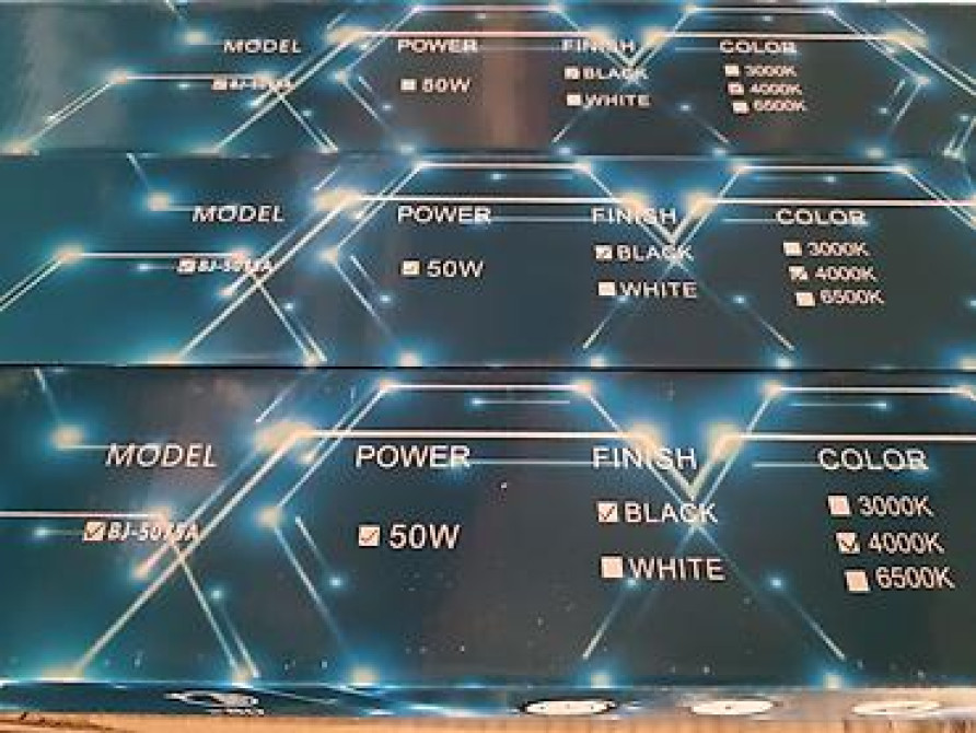 Дешево лампы светодиодные. Отличного качество. рыночная стоимость Бишкек - изображение 7