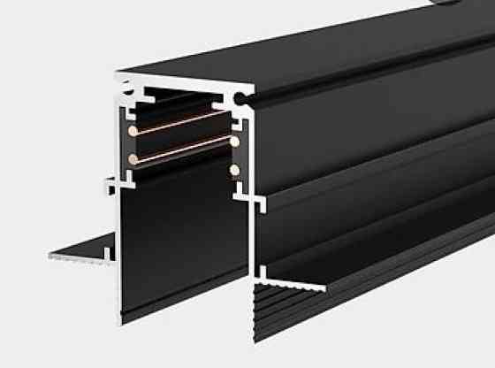Система световых линий и треков для натяжного потолка. Предназначена Бишкек