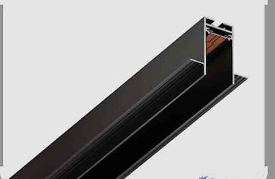 Система световых линий и треков для натяжного потолка. Предназначена Бишкек