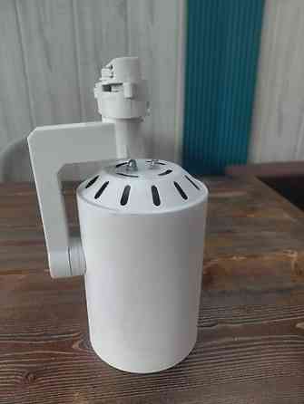 Светильники трековые LED, белые - Комплект: алюминиевый трек (шина) и Бишкек