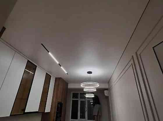 Трековая система освещения с черным корпусом, предназначенная для Бишкек