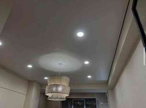 Трековая система освещения с черным корпусом, предназначенная для Бишкек