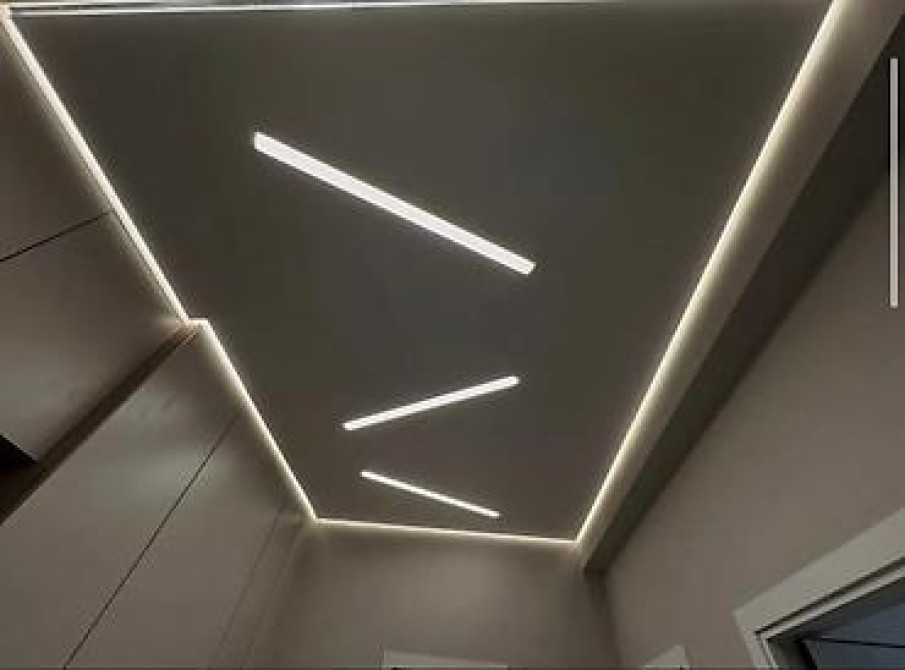 Трековая система освещения с черным корпусом, предназначенная для Bishkek - photo 4