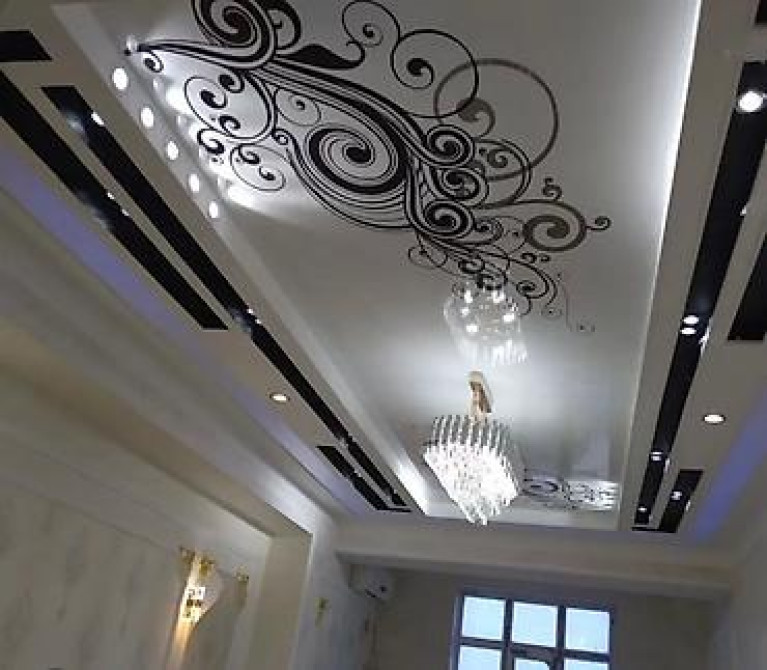 Трековая система освещения с черным корпусом, предназначенная для Bishkek - photo 6