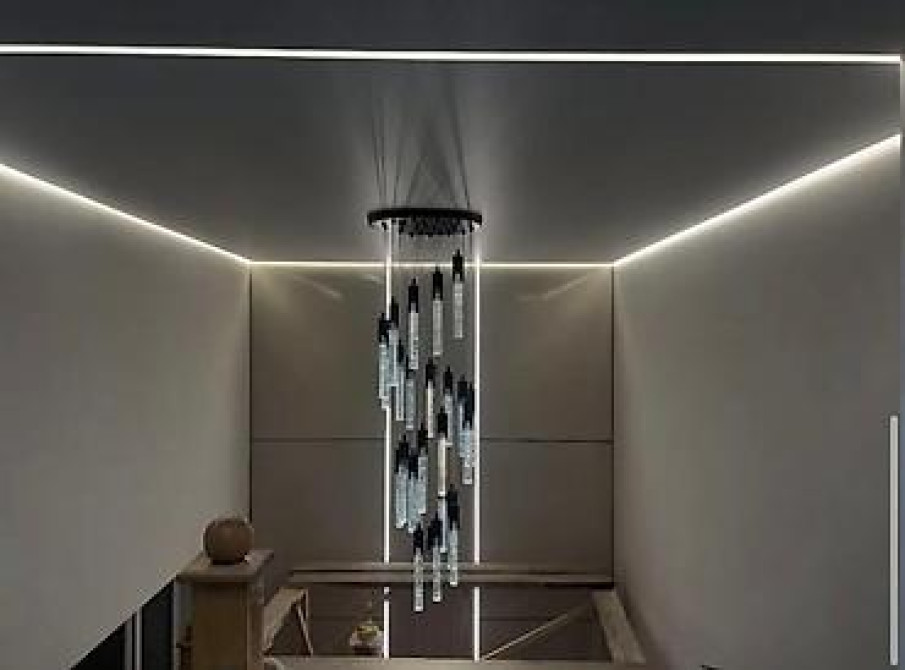 Трековая система освещения с черным корпусом, предназначенная для Bishkek - photo 5