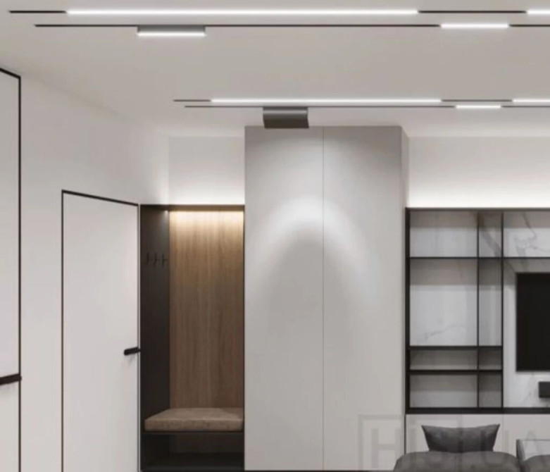 Декоротивные светильники, алюминевые профиля для led ленты. Линейное Bishkek - photo 1