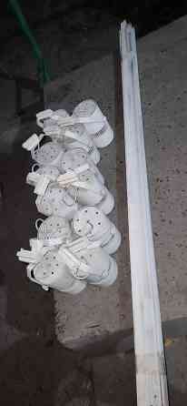 Продаются трековые светильники фирмы Teksan, производство Турция Бишкек