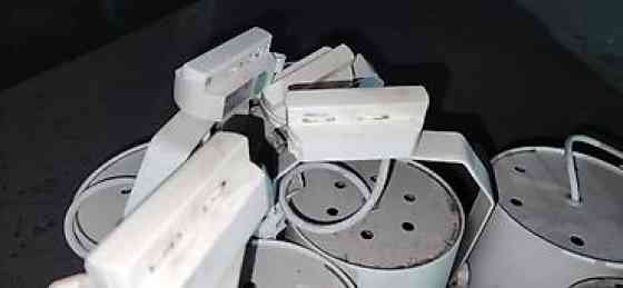 Продаются трековые светильники фирмы Teksan, производство Турция Бишкек