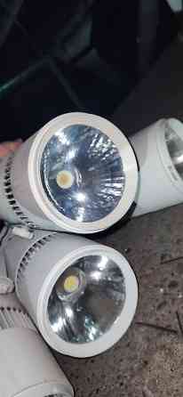 Продаются трековые светильники фирмы Teksan, производство Турция Бишкек