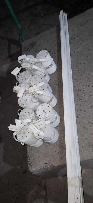 Продаются трековые светильники фирмы Teksan, производство Турция Bishkek - photo 2