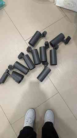 Трековые светильники, корпуса, под восстановление / на запчасти Бишкек