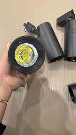 Трековые светильники, корпуса, под восстановление / на запчасти Бишкек