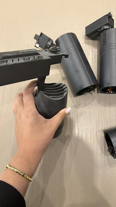 Трековые светильники, корпуса, под восстановление / на запчасти Bishkek - photo 3