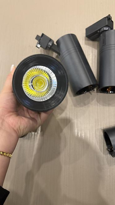 Трековые светильники, корпуса, под восстановление / на запчасти Bishkek - photo 2