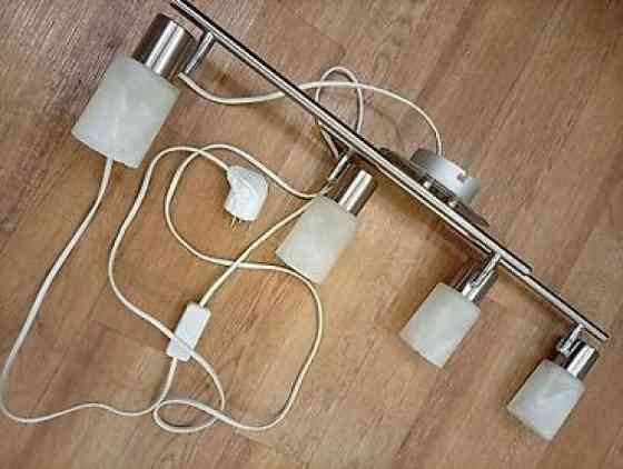 Светильник Kati 54913-4 - Тип: потолочный/настенный поворотный спот Бишкек