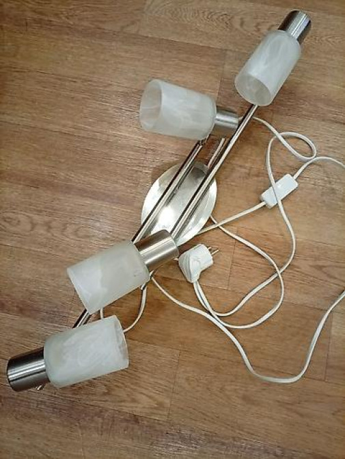 Светильник Kati 54913-4 - Тип: потолочный/настенный поворотный спот Bishkek - photo 1