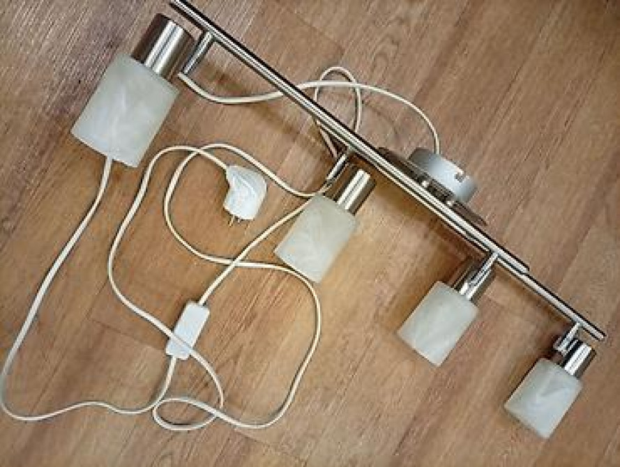 Светильник Kati 54913-4 - Тип: потолочный/настенный поворотный спот Bishkek - photo 2