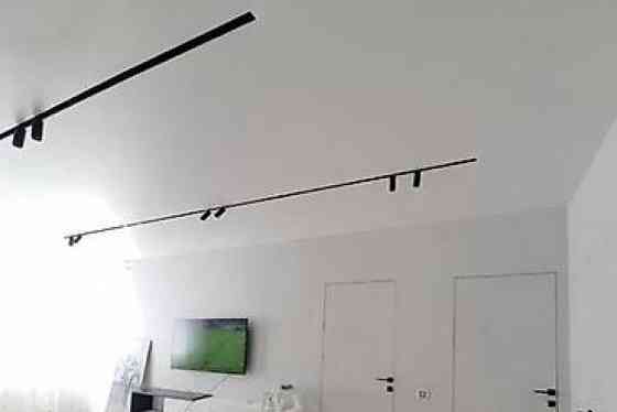 Натияжной потолок всё виды Бишкек