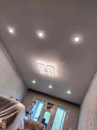 Натияжной потолок всё виды Бишкек