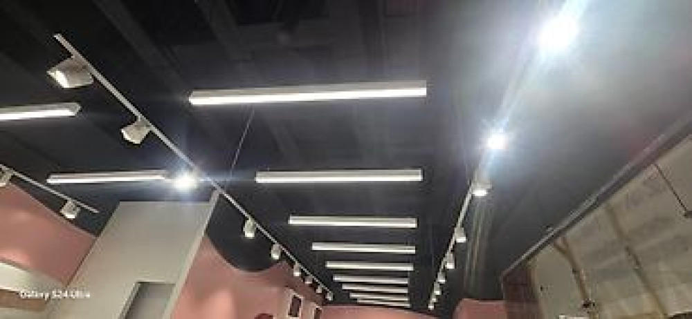 Светодиодная система освещения для коммерческих помещений - Подвесные Бишкек - сүрөт 1