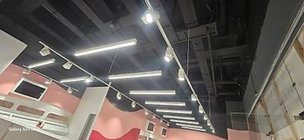 Светодиодная система освещения для коммерческих помещений - Подвесные Бишкек - сүрөт 3
