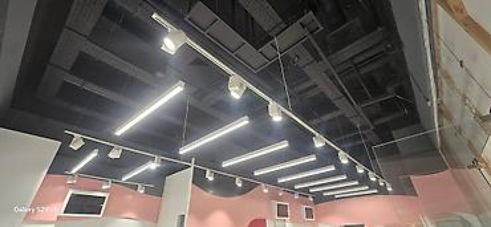 Светодиодная система освещения для коммерческих помещений - Подвесные Бишкек - сүрөт 2