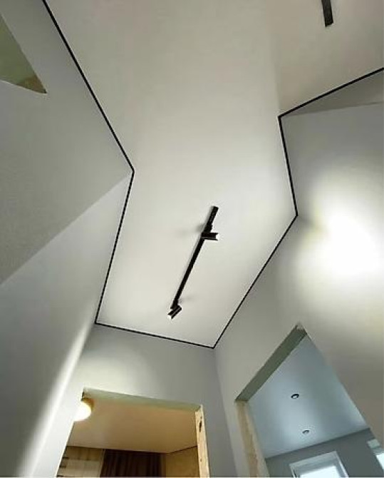 Линейные магнитные трековые светильники и встраиваемые световые линии Бишкек - изображение 6