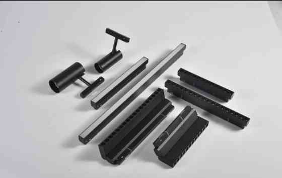 Бренд MISOON | Магнитная серия светильников «Телец» Наружный монтаж • Бишкек