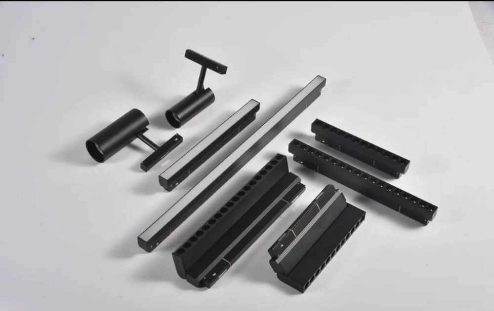 Бренд MISOON | Магнитная серия светильников «Телец» Наружный монтаж • Бишкек - сүрөт 1